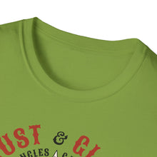 Load image into Gallery viewer, SS T-Shirt, Trust &amp; Glory, Los Angeles - Multi Colors
