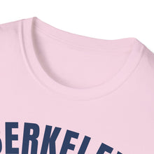 Load image into Gallery viewer, SS T-Shirt, CA Berkeley Blue - Multi Colors
