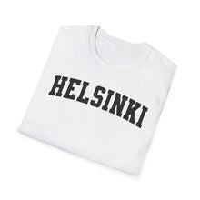 Load image into Gallery viewer, SS T-Shirt, Helsinki Blocked
