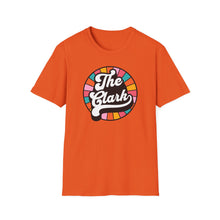Load image into Gallery viewer, SS T-Shirt, The Clark - Multi Colors
