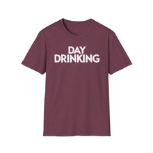 Load image into Gallery viewer, SS T-Shirt, Day Drinking
