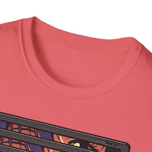 Load image into Gallery viewer, SS T-Shirt, Cassette 80s Style - Multi Colors

