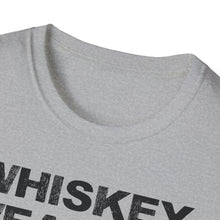 Load image into Gallery viewer, SS T-Shirt, Whiskey Weather - Multi Colors
