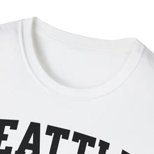 Load image into Gallery viewer, SS T-Shirt, Seattle Blocked
