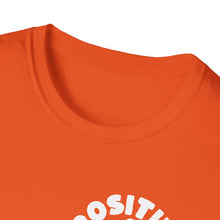 Load image into Gallery viewer, SS T-Shirt, 931 Positive Culture Logo - Multi Colors
