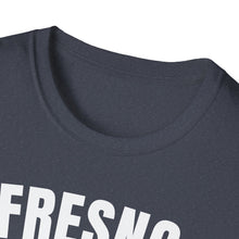 Load image into Gallery viewer, SS T-Shirt, CA Fresno - Multi Colors
