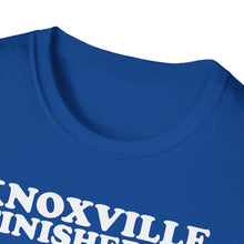 Load image into Gallery viewer, SS T-Shirt, Knoxville Finished It. - Multi Colors
