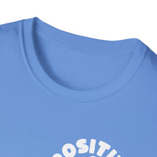 Load image into Gallery viewer, SS T-Shirt, 931 Positive Culture Logo - Multi Colors
