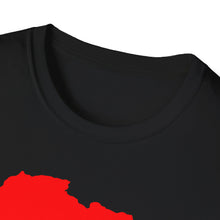 Load image into Gallery viewer, SS T-Shirt, Pan African Colors
