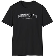 Load image into Gallery viewer, SS T-Shirt, Cunningham - Multi Colors
