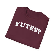 Load image into Gallery viewer, SS T-Shirt, Yutes - Multi Colors
