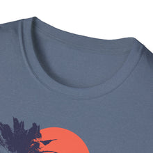 Load image into Gallery viewer, SS T-Shirt, Los Angeles Wavy - Multi Colors
