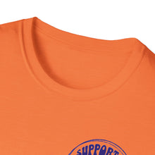 Load image into Gallery viewer, SS T-Shirt, Support Nashville Music - Multi Colors
