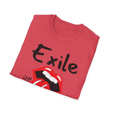 Load image into Gallery viewer, SS T-Shirt, Exile on Franklin Street - Multi Colors
