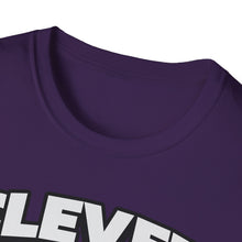 Load image into Gallery viewer, T-Shirt, Clever - Multi Colors
