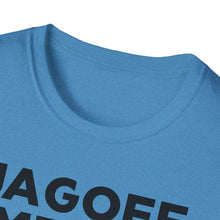 Load image into Gallery viewer, SS T-Shirt, Jagoff Meter - Multi Colors
