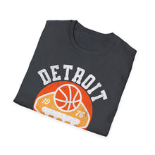 Load image into Gallery viewer, T-Shirt, Detroit City - Multi Colors
