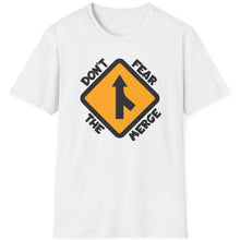 Load image into Gallery viewer, SS T-Shirt, Don&#39;t Fear the Merge - Multi Colors
