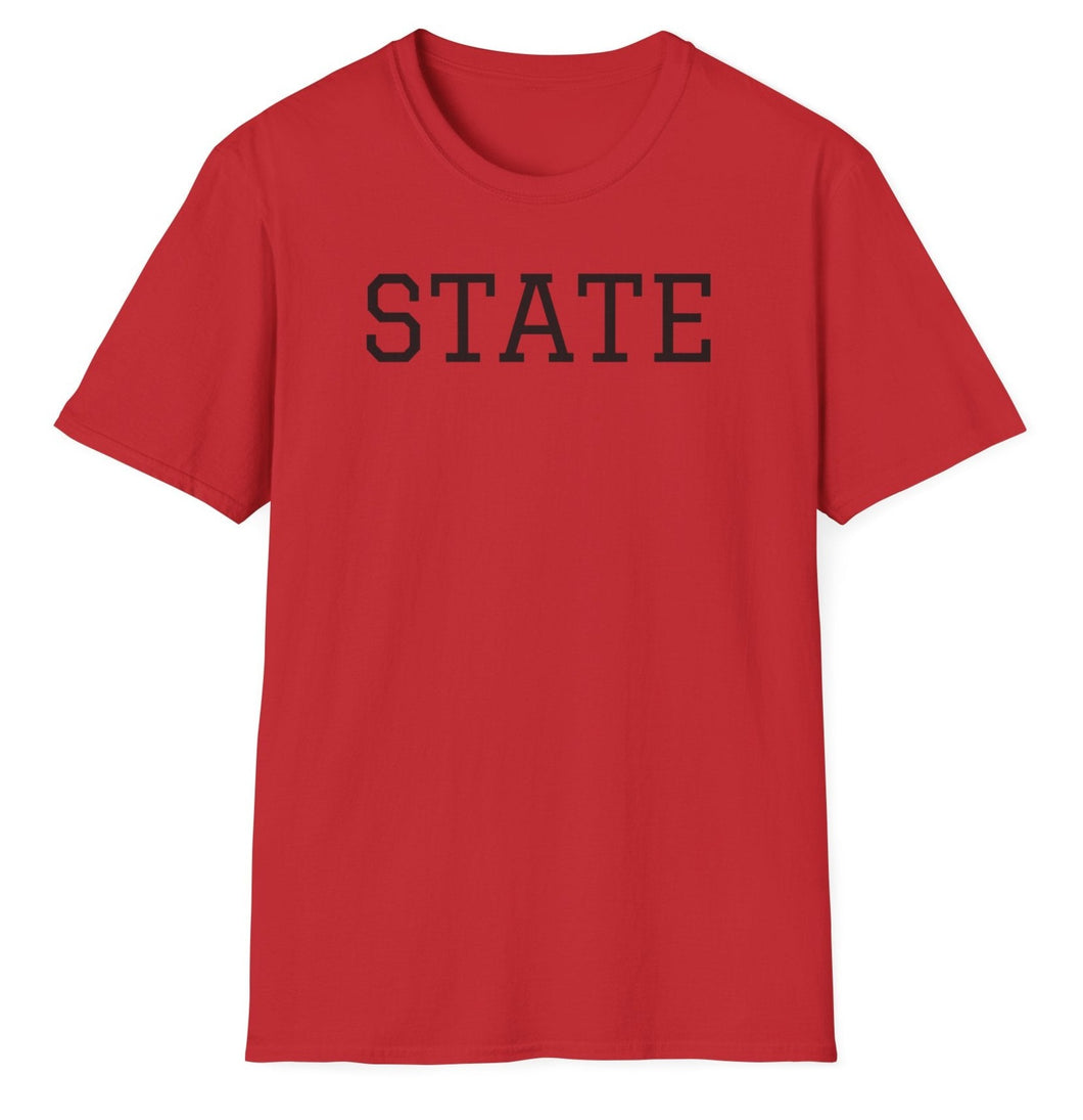 SS T-Shirt, State - Multi Colors