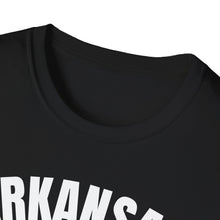 Load image into Gallery viewer, SS T-Shirt, AR Arkansas - Multi Colors

