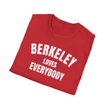 Load image into Gallery viewer, SS T-Shirt, CA Berkeley - Multi Colors
