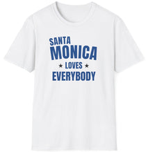 Load image into Gallery viewer, SS T-Shirt, CA Santa Monica
