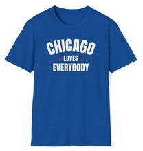 Load image into Gallery viewer, SS T-Shirt, IL Chicago - Royal
