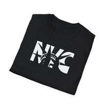 Load image into Gallery viewer, SS T-Shirt, NYC Liberty Shadows
