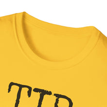 Load image into Gallery viewer, SS T-Shirt, Tip the Band Basic - Multi Colors
