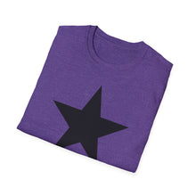 Load image into Gallery viewer, SS T-Shirt, Classic Star - Multi Colors
