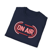 Load image into Gallery viewer, SS T-Shirt, On Air - Multi Colors
