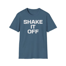 Load image into Gallery viewer, SS T-Shirt, Shake It Off - Multi Colors
