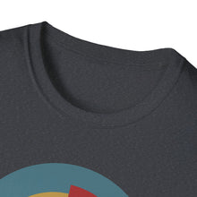 Load image into Gallery viewer, SS T-Shirt, San Francisco Turntable - Multi Colors
