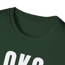 Load image into Gallery viewer, SS T-Shirt, OK OKC Caps - Multi Colors
