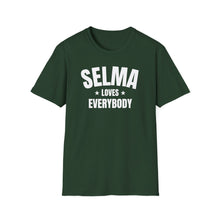Load image into Gallery viewer, SS T-Shirt, AL Selma - Multi Colors
