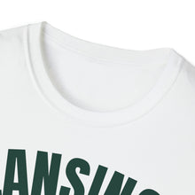 Load image into Gallery viewer, SS T-Shirt, MI Lansing - Green

