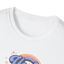 Load image into Gallery viewer, SS T-Shirt, You Are Enough- Multi Colors
