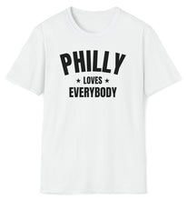 Load image into Gallery viewer, SS T-Shirt, PA Philly - White
