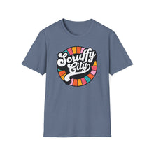 Load image into Gallery viewer, SS T-Shirt, Scruffy City - Multi Colors
