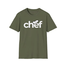 Load image into Gallery viewer, SS T-Shirt, Chef - Multi Colors
