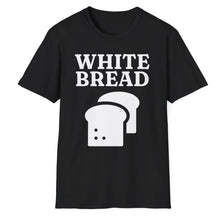 Load image into Gallery viewer, SS T-Shirt, White Bread

