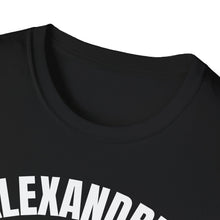 Load image into Gallery viewer, SS T-Shirt, VA Alexandria - Black
