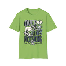 Load image into Gallery viewer, SS T-Shirt, Overthinking
