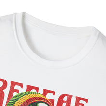 Load image into Gallery viewer, SS T-Shirt, Reggae and Free - Multi Colors
