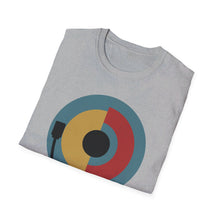 Load image into Gallery viewer, SS T-Shirt, San Francisco Turntable - Multi Colors
