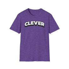 Load image into Gallery viewer, T-Shirt, Clever - Multi Colors
