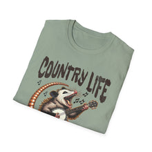 Load image into Gallery viewer, SS T-Shirt, Country Life - Multi Colors
