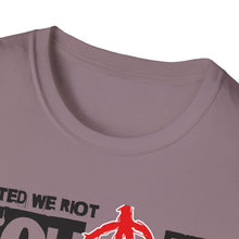 Load image into Gallery viewer, T-Shirt, Total Riot - Multi Colors
