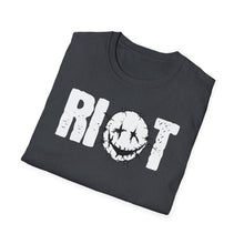 Load image into Gallery viewer, SS T-Shirt, RIOT - Multi Colors

