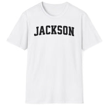 Load image into Gallery viewer, SS T-Shirt, Jackson Blocked
